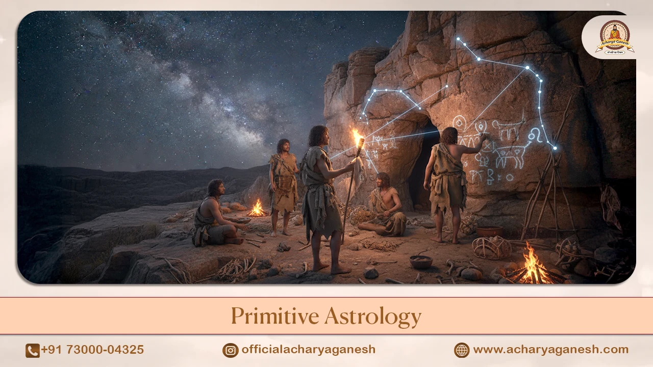 Primitive Astrology Origins